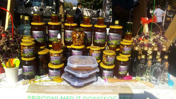 Фалсификатори сируп нуде као мед